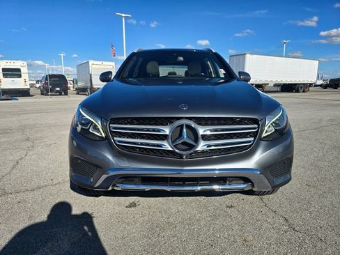 Used 2018 Mercedes-Benz GLC 300 4MATIC image 8