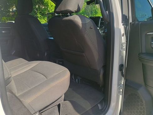 Used 2025 RAM 2500 Big Horn AWD/4WD image 17