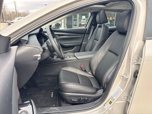 New 2026 MAZDA MAZDA3 2.5 S Sedan w/ Preferred Pkg image 22