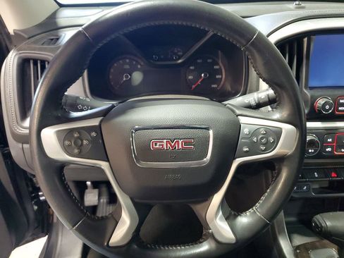 Used 2016 GMC Canyon SLT w/ Driver Alert Package image 16