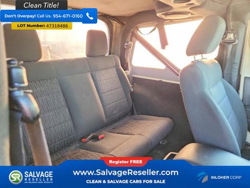 Used 2011 Jeep Wrangler Sport image 15