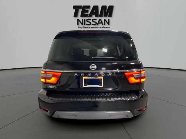Certified 2024 Nissan Armada SV AWD/4WD image 5