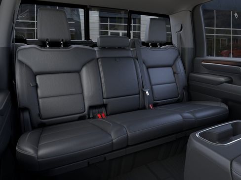 New 2025 GMC Sierra 2500 Denali w/ Denali Reserve Package image 17