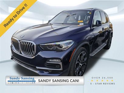 Used 2020 BMW X5 xDrive40i w/ Premium Package