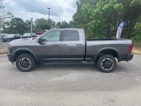 Used 2026 RAM 2500 Rebel w/ Rebel Level 2 Equipment Group AWD/4WD image 3