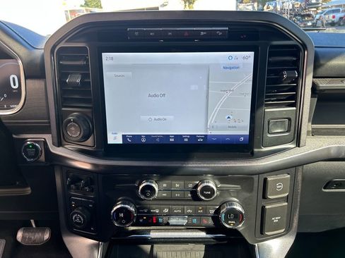 Used 2021 Ford F150 Platinum w/ Equipment Group 701A High image 18