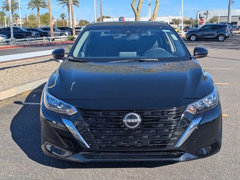 Certified 2025 Nissan Sentra SV w/ All-Weather Package image 8