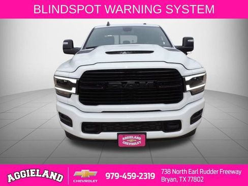 Used 2024 RAM 2500 Laramie w/ Night Edition image 9