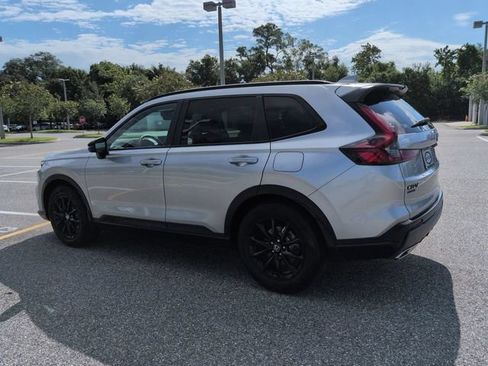 Used 2026 Honda CR-V Sport image 6