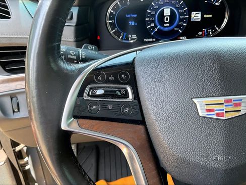 Used 2019 Cadillac Escalade ESV Luxury AWD/4WD image 23