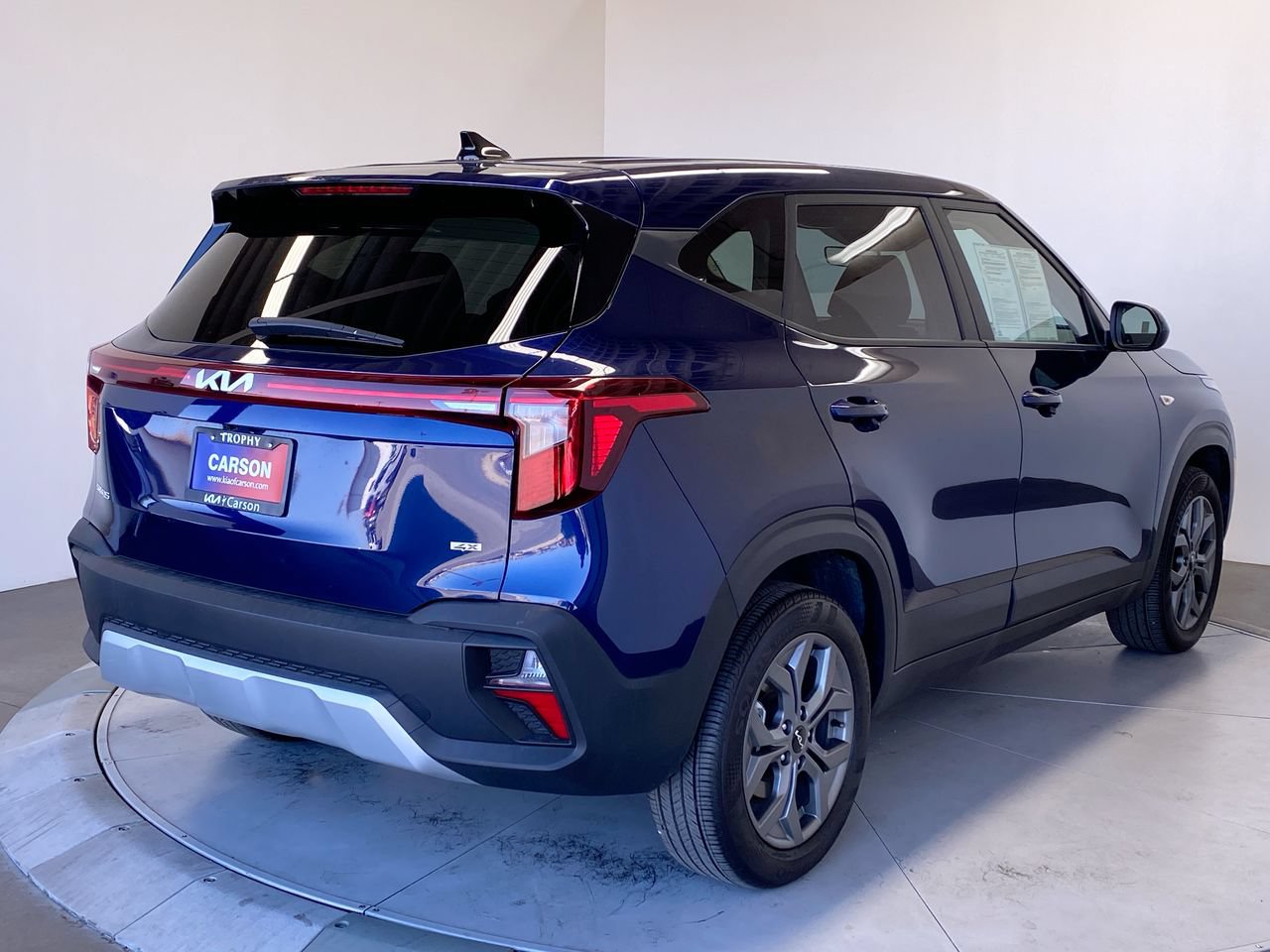 Certified 2026 Kia Seltos LX AWD/4WD image 5