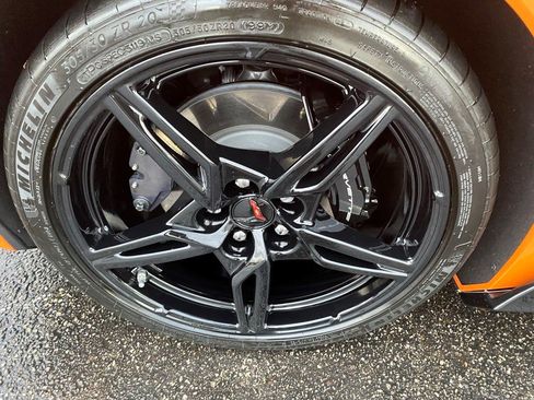 Certified 2024 Chevrolet Corvette Stingray w/ Battery Protection Package image 25