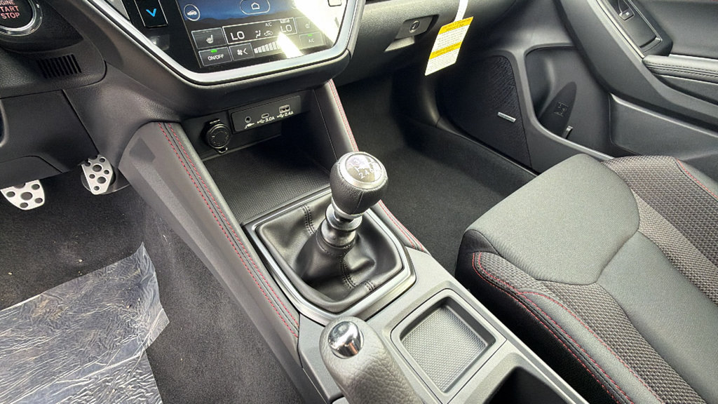 New 2026 Subaru WRX Premium AWD/4WD image 25