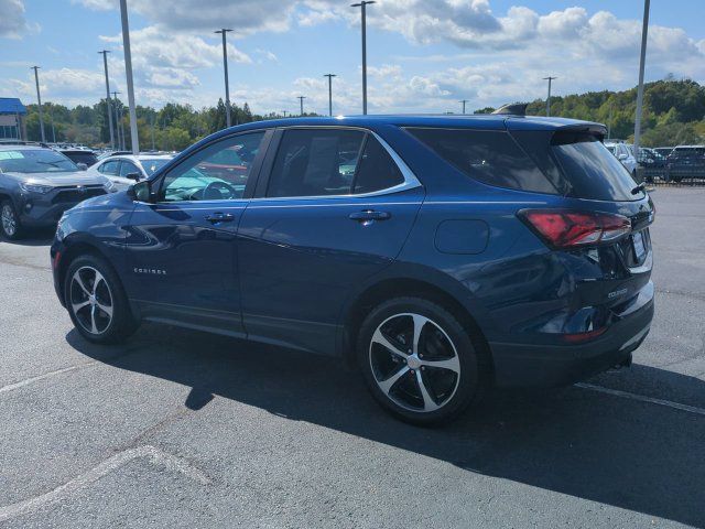 Used 2022 Chevrolet Equinox LT AWD/4WD image 6