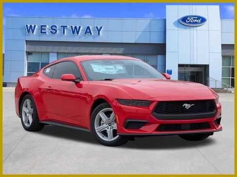 New 2026 Ford Mustang Ecoboost image 26