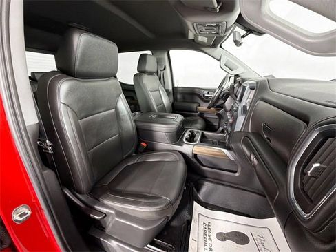 Used 2020 Chevrolet Silverado 1500 LT Trail Boss image 25