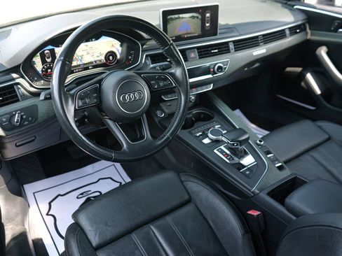 Used 2018 Audi A5 2.0T Premium Plus w/ Premium Plus AWD/4WD image 21