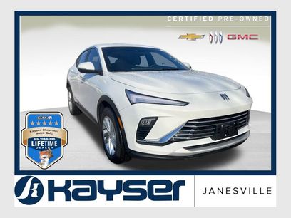 Certified 2024 Buick Envista Preferred w/ Convenience I Package