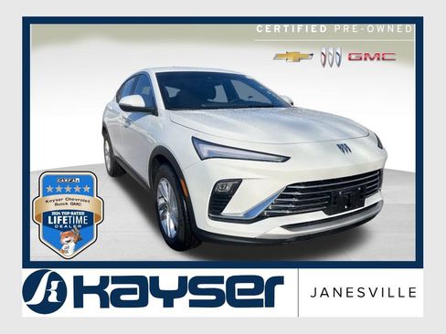 Certified 2024 Buick Envista Preferred w/ Convenience I Package image 1