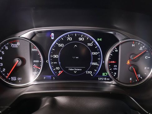 Used 2022 Chevrolet Blazer RS w/ Enhanced Convenience Package image 4