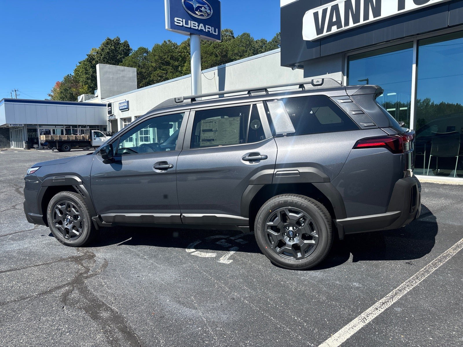 New 2026 Subaru Outback Premium AWD/4WD image 2