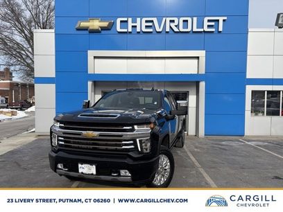 Used 2022 Chevrolet Silverado 2500 High Country w/ Safety Package II