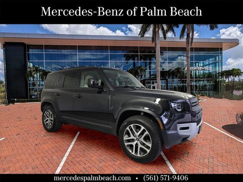 Used 2024 Land Rover Defender 110 S AWD/4WD image 1