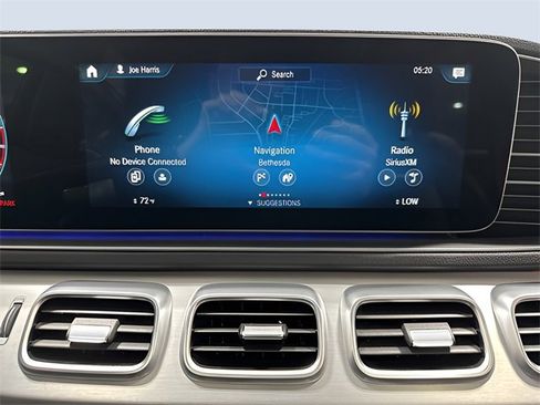 Used 2023 Mercedes-Benz GLE 53 AMG 4MATIC image 19