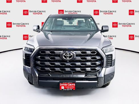 Used 2023 Toyota Tundra Platinum AWD/4WD image 2