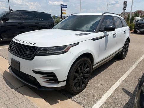 Used 2019 Land Rover Range Rover Velar R-Dynamic SE AWD/4WD image 12