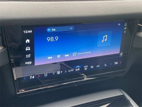 Certified 2025 Lincoln Navigator Reserve w/ Jet Appearance Package image 24