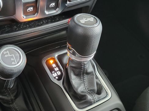 New 2026 Jeep Wrangler Sport S AWD/4WD image 29
