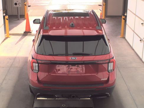 Used 2025 Ford Explorer ST-Line w/ Premium Package AWD/4WD image 15
