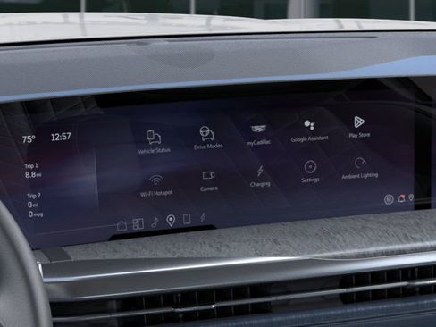 New 2025 Cadillac Escalade IQ Sport 2 image 20