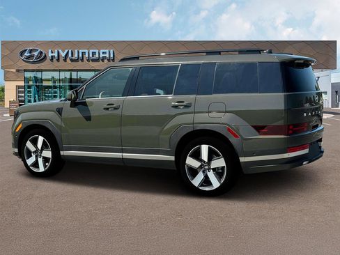 New 2025 Hyundai Santa Fe Limited AWD/4WD image 4