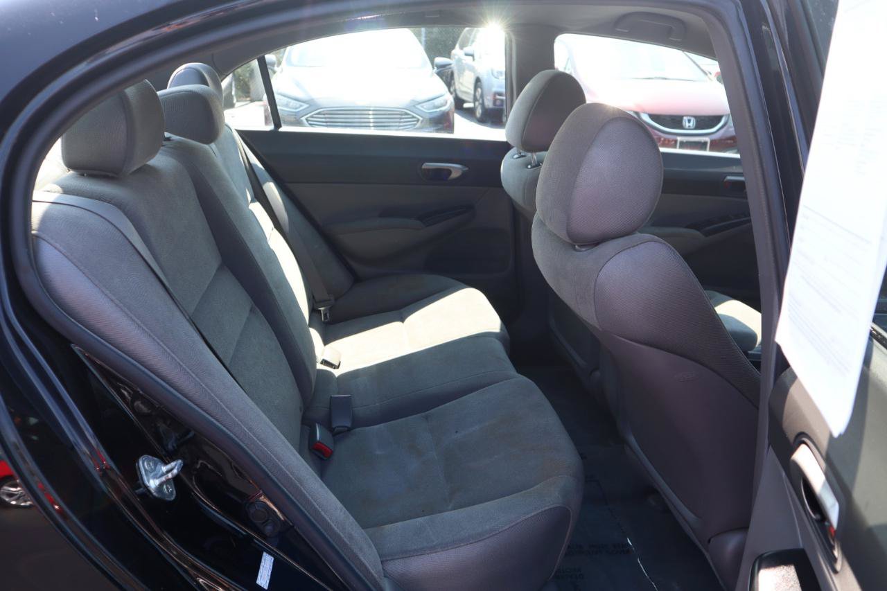 Used 2008 Honda Civic LX image 12
