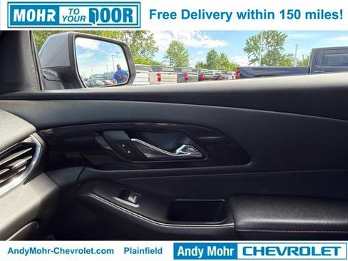 Used 2023 Chevrolet Traverse RS w/ LPO, Floor Liner Package AWD/4WD image 23