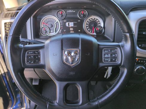 Certified 2018 RAM 1500 Big Horn image 9