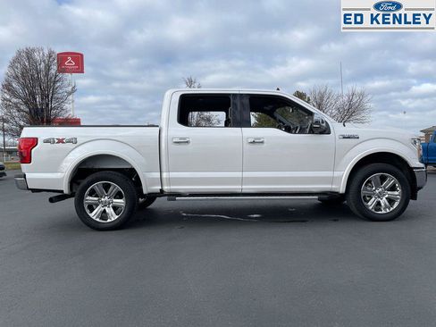 Used 2019 Ford F150 Lariat image 29