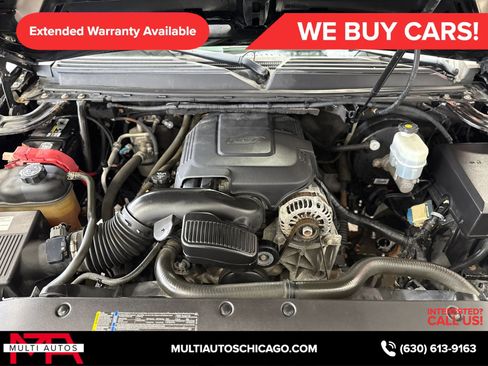 Used 2009 Chevrolet Avalanche LT w/ Suspension Package, Off-Road image 34