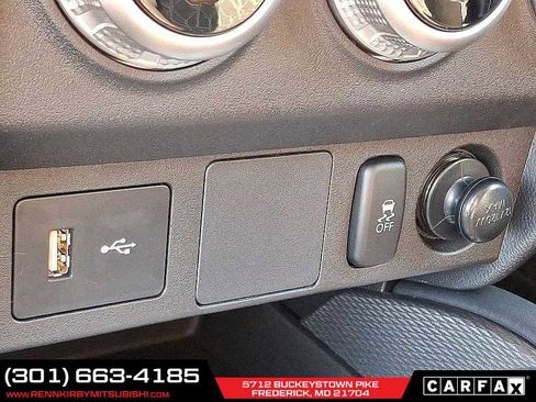 New 2025 Mitsubishi Outlander Sport ES image 15