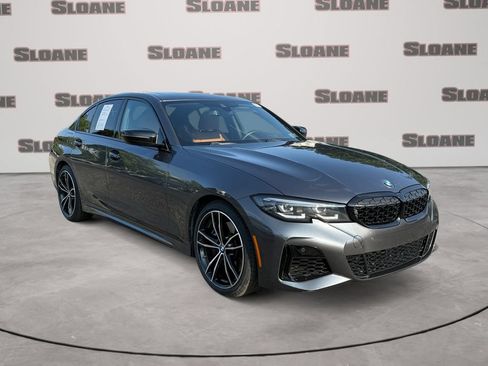 Used 2022 BMW M340i xDrive w/ Premium Package AWD/4WD image 7