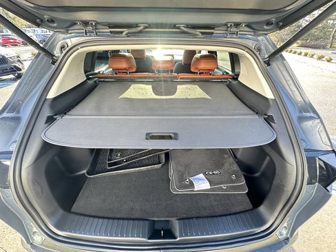 Certified 2024 MAZDA CX-50 AWD 2.5 Turbo image 34