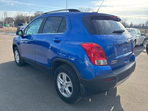 Used 2016 Chevrolet Trax LT w/ LT Convenience Package image 7
