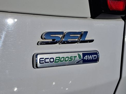 Used 2018 Ford Escape SEL image 31