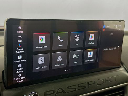 New 2026 Honda Passport TrailSport Elite image 17