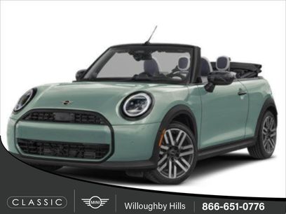 New 2026 MINI Cooper S