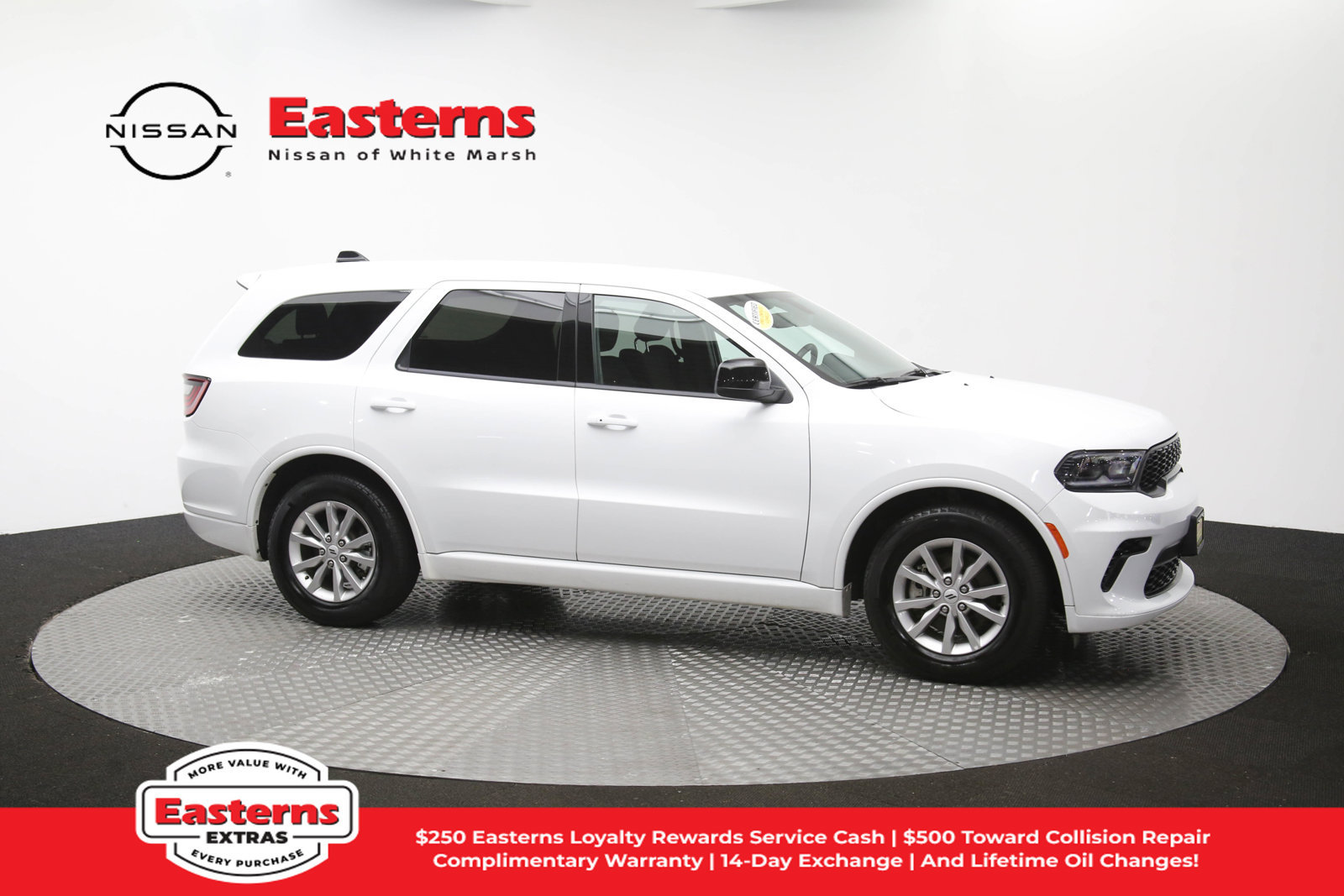 Used 2025 Dodge Durango GT RWD image 45