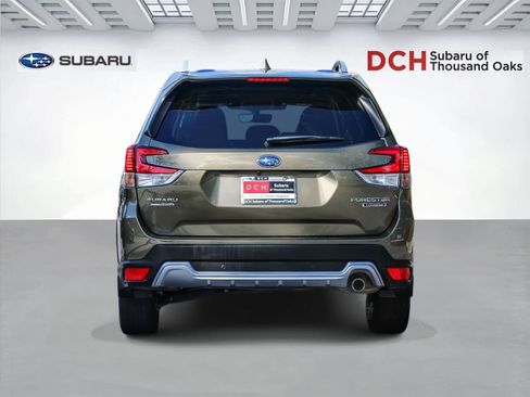 Certified 2023 Subaru Forester Touring AWD/4WD image 5