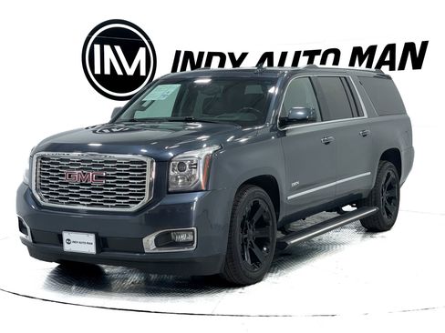 Used 2020 GMC Yukon XL Denali w/ Open Road Package image 7